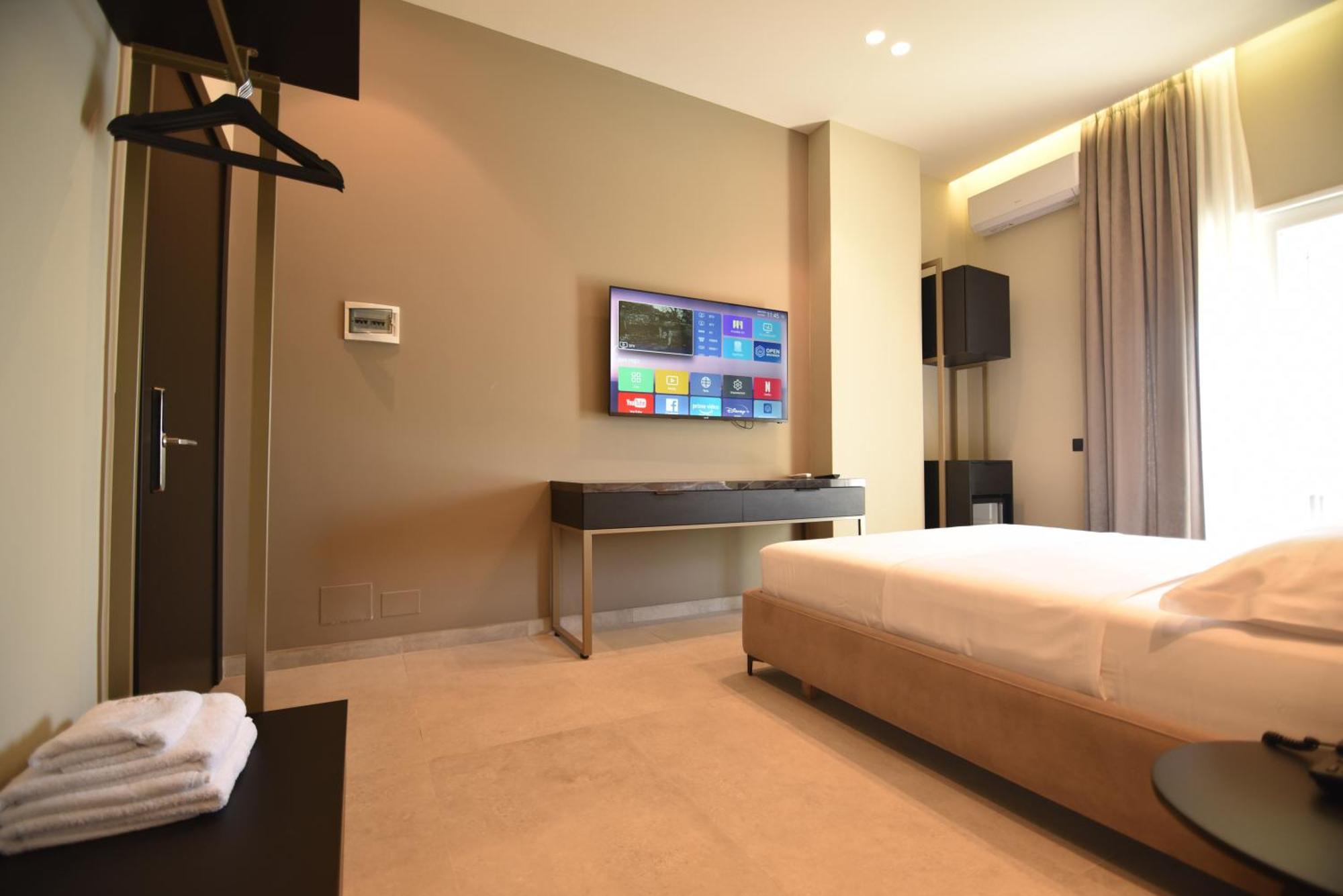 Nuna Hotel Radhimë Chambre photo